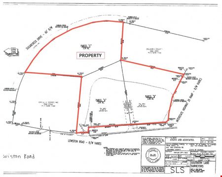 Retail Land - Grovetown at I-20