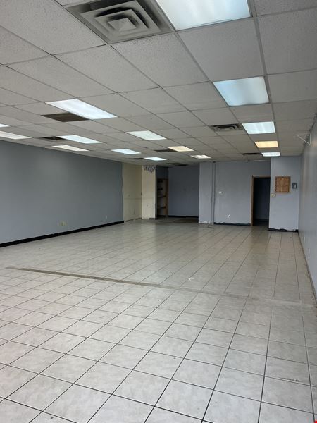 Plaza West Shopping Center