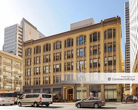 Retail space for Rent at Terminal Plaza in San Francisco