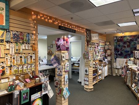 Shopper's Landing