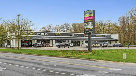 Commercial space at Hastings Michigan Westside Plaza in Hastings