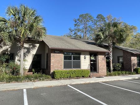 Office space for Rent at 101 SW 140th Terrace, Jonesville, FL in Newberry