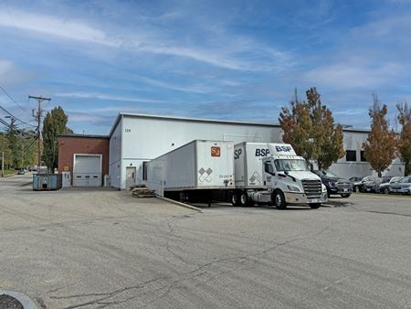 Industrial space for Rent at 121 Broadway in Dover
