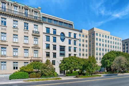 Commercial space at 1779 Massachusetts Ave NW in Washington D.C.