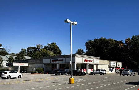 Retail space for Rent at 1515 Commercial Street in Weymouth