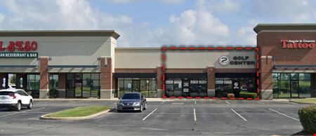 Retail space for Rent at South Grove Landing in Bargersville
