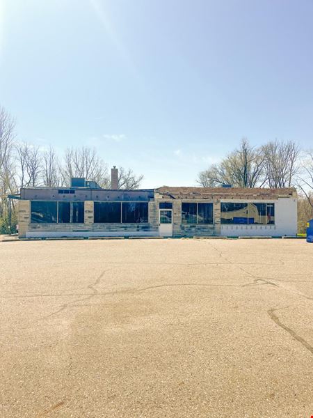 Commercial space at 1200 E Columbia Ave in Battle Creek