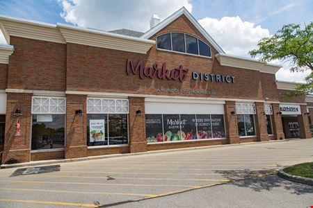 Retail space for Rent at NorthRidge Crossing in Westerville