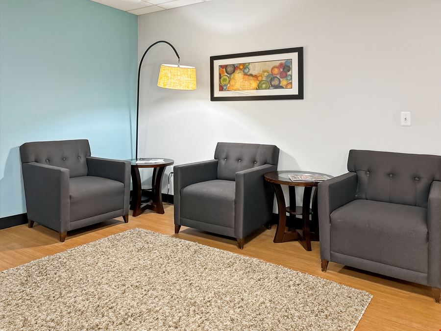 Regus - Troy - Liberty Center