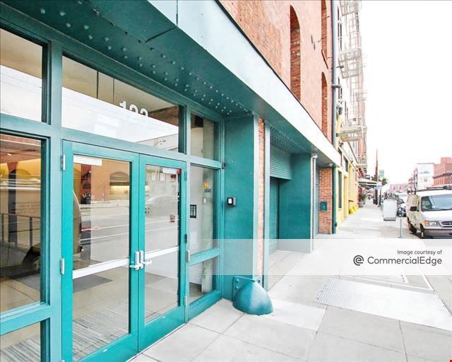 123 Townsend Street