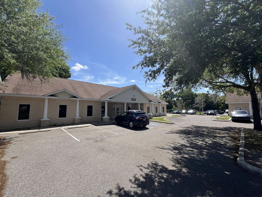 Brandon Freestanding Medical Office Suites