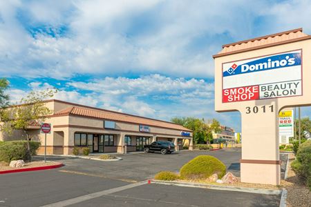 Lake Mead Airport Business Park