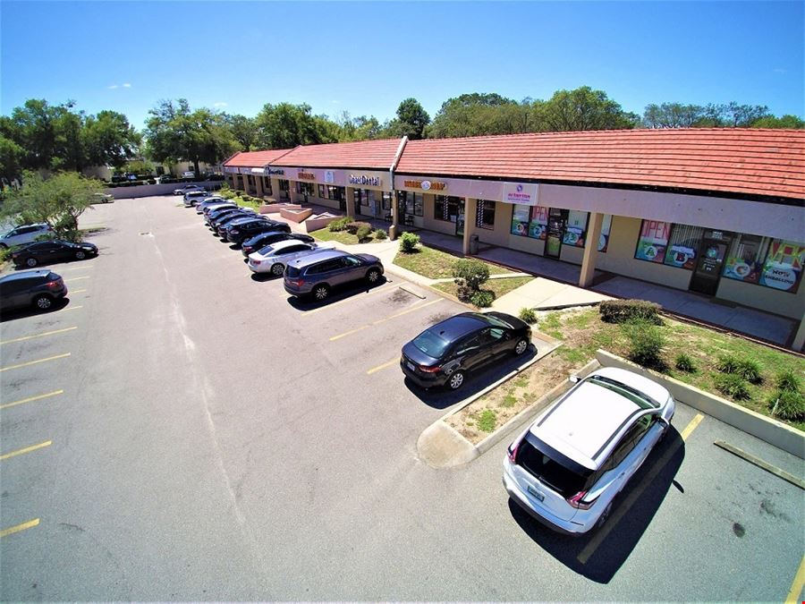 Village West Shopping Center