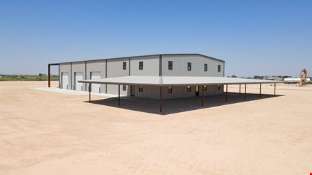 Industrial space for Rent at 4601 E County Road 128 in Midland
