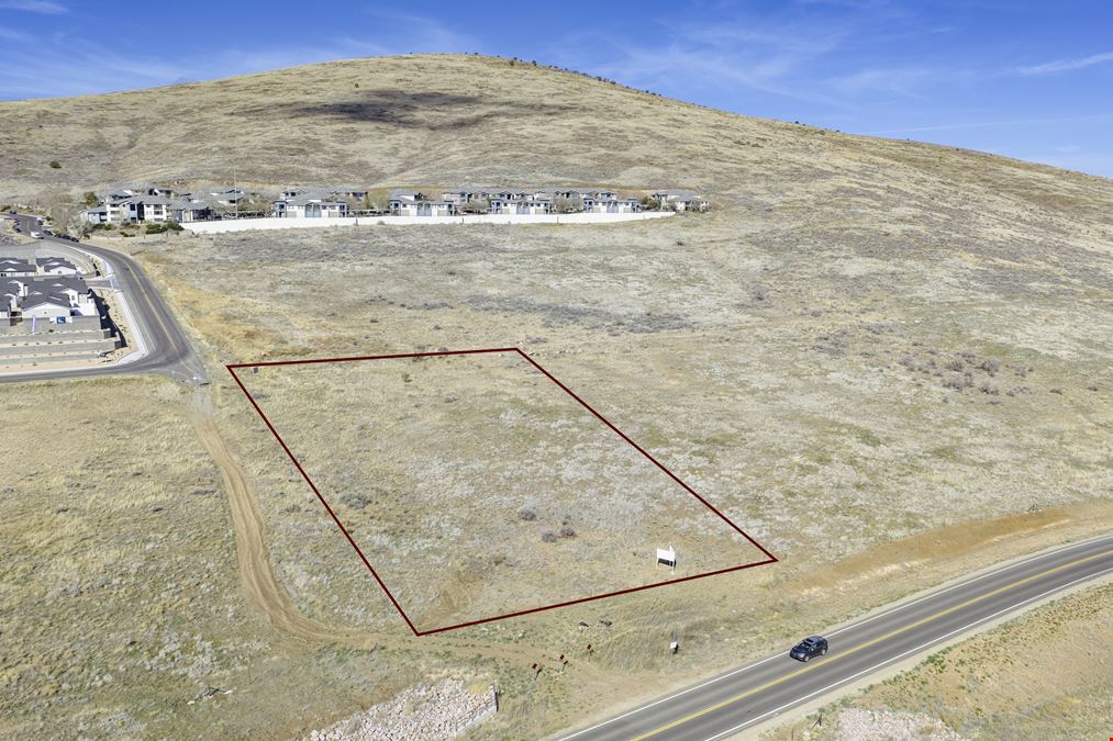 Ideal Retail Frontage Acre I Long Term Land Lease