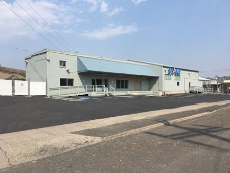 Industrial space for Rent at Sprague Pest Control Building in Spokane