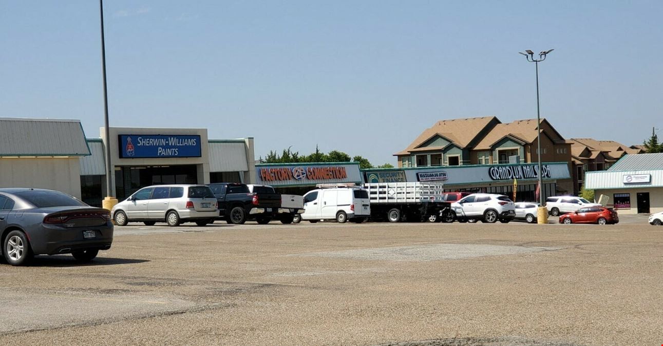 1203 W Ennis Ave (1203-1603)