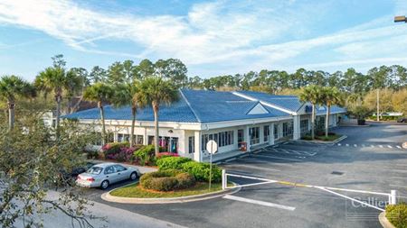 Office space for Sale at Cypress Medical Center | NEW 10-Yr NNN | Palm Coast, FL in Palm Coast