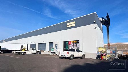 Industrial space for Rent at 1470 Kleppe Ln in Sparks