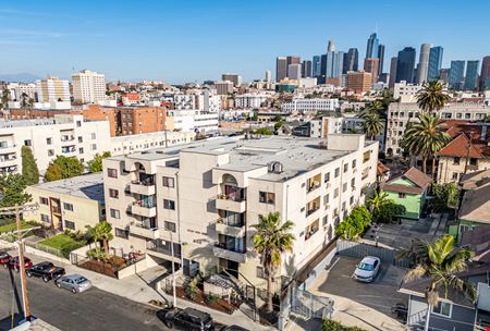 Multi-Family space for Sale at 840 S Grand View St in Los Angeles