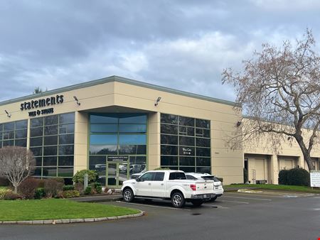 Commercial space at North Valley Business Park in Tukwila