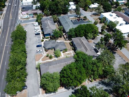 Investment Portfolio - 4 Buildings on 2 Parcels (1405, 1409, 1411 & 1425 NW 6th Street)