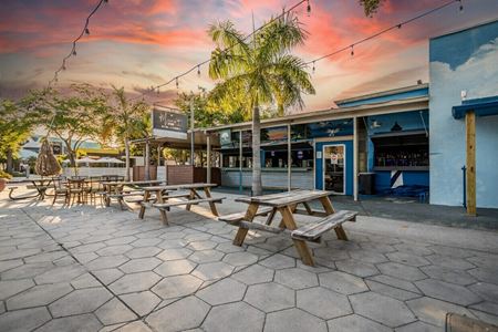 Industrial space for Sale at Central Ave 2nd Gen Restaurant in St Petersburg