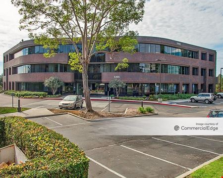 Office space for Rent at 5405 Morehouse Drive in San Diego