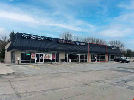 Retail space for Rent at 2055 N 156th Street - Blondo 156 in Omaha