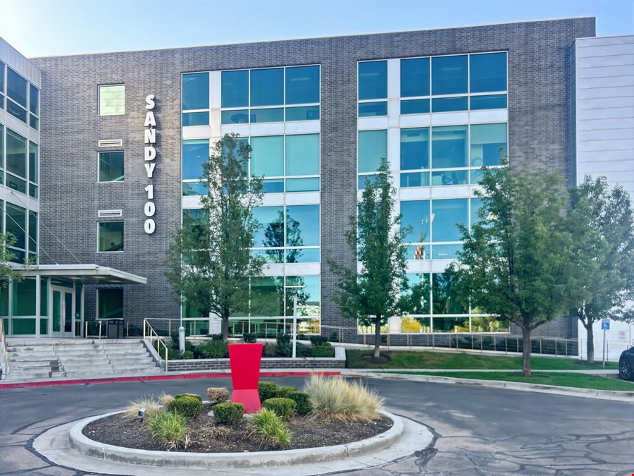 Regus - Sandy Center