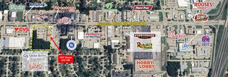 Spacious Retail Unit in Gause Blvd Shopping Center