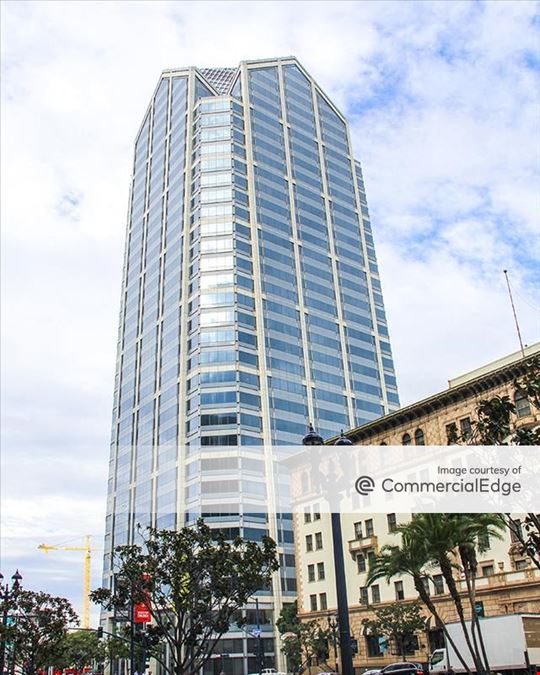 One America Plaza