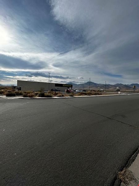 US Highway 50 & Ambrose Lane
