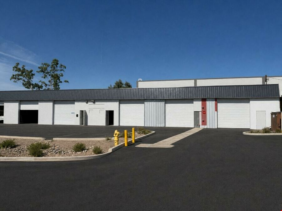 Scottsdale Road Industrial