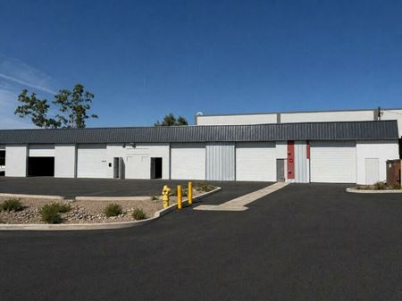 Industrial space for Rent at Scottsdale Road Industrial in Tempe