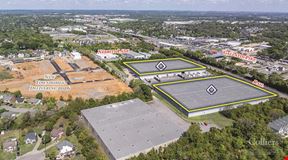 136,000 - 272,000 SF Rail-Served Warehouse For Lease