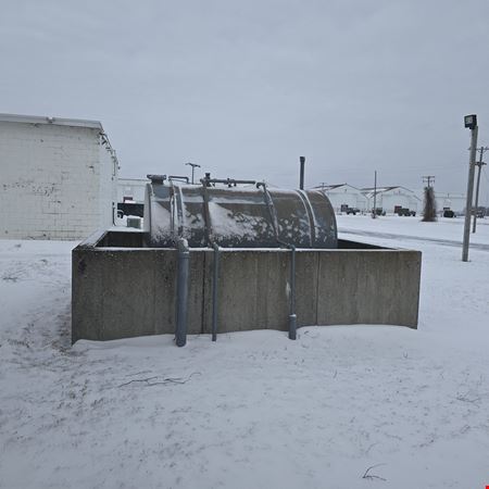 Former Air Force Data Center
