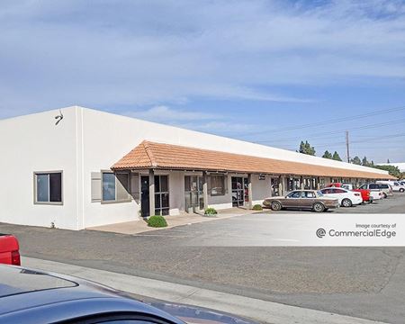 Industrial space for Rent at 1515 & 1525 West MacArthur Blvd in Costa Mesa