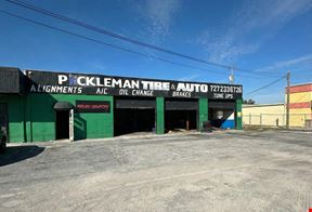 Premier Waterfront Commercial Opportunity | High Visibility US-19 Frontage