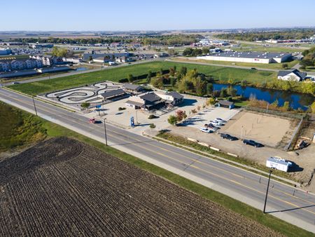 Retail space for Sale at Redevelopment Opportunity in Marshall