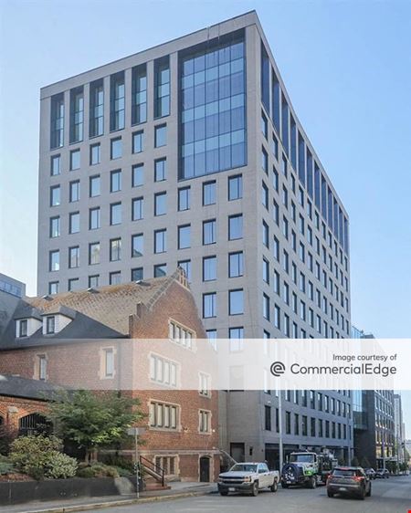 Office space for Rent at The Chapter Buildings - Building I in Seattle