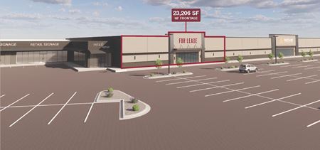 Retail space for Rent at Bolingbrook Commons in Bolingbrook