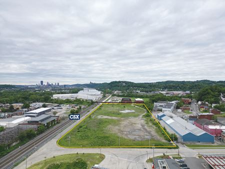 VacantLand space for Sale at Intermodal Way - Pittsburgh in McKees Rocks