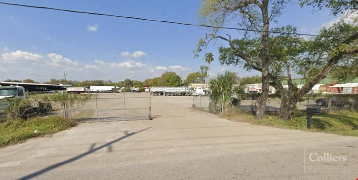 Land for Lease | Industrial Yard
