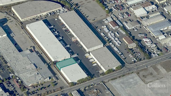 LIGHT INDUSTRIAL SPACE FOR LEASE
