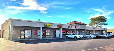 Olive Tree Plaza