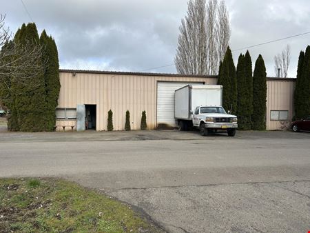 Industrial space for Rent at 460 NE Yamhill St in Willamina