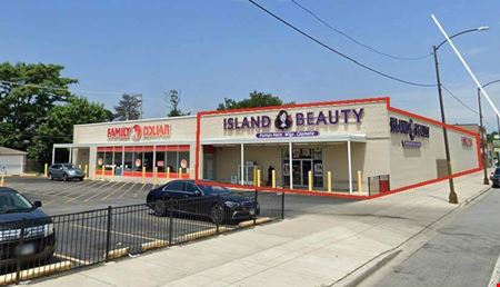 Retail space for Rent at 8240 S Stony Island Ave in Chicago