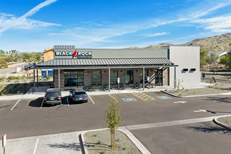 Retail space for Sale at Black Rock Coffee | New 15-Year Abs NNN Lease | New Const. | Phoenix, AZ in Phoenix