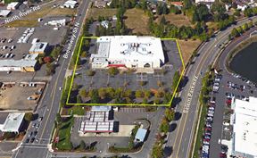 High Visibility Office/Retail Opportunity